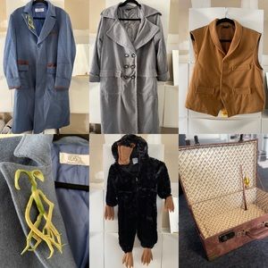 ✨8-Piece Fantastic Beasts / Harry Potter Full Costume Set Like New✨